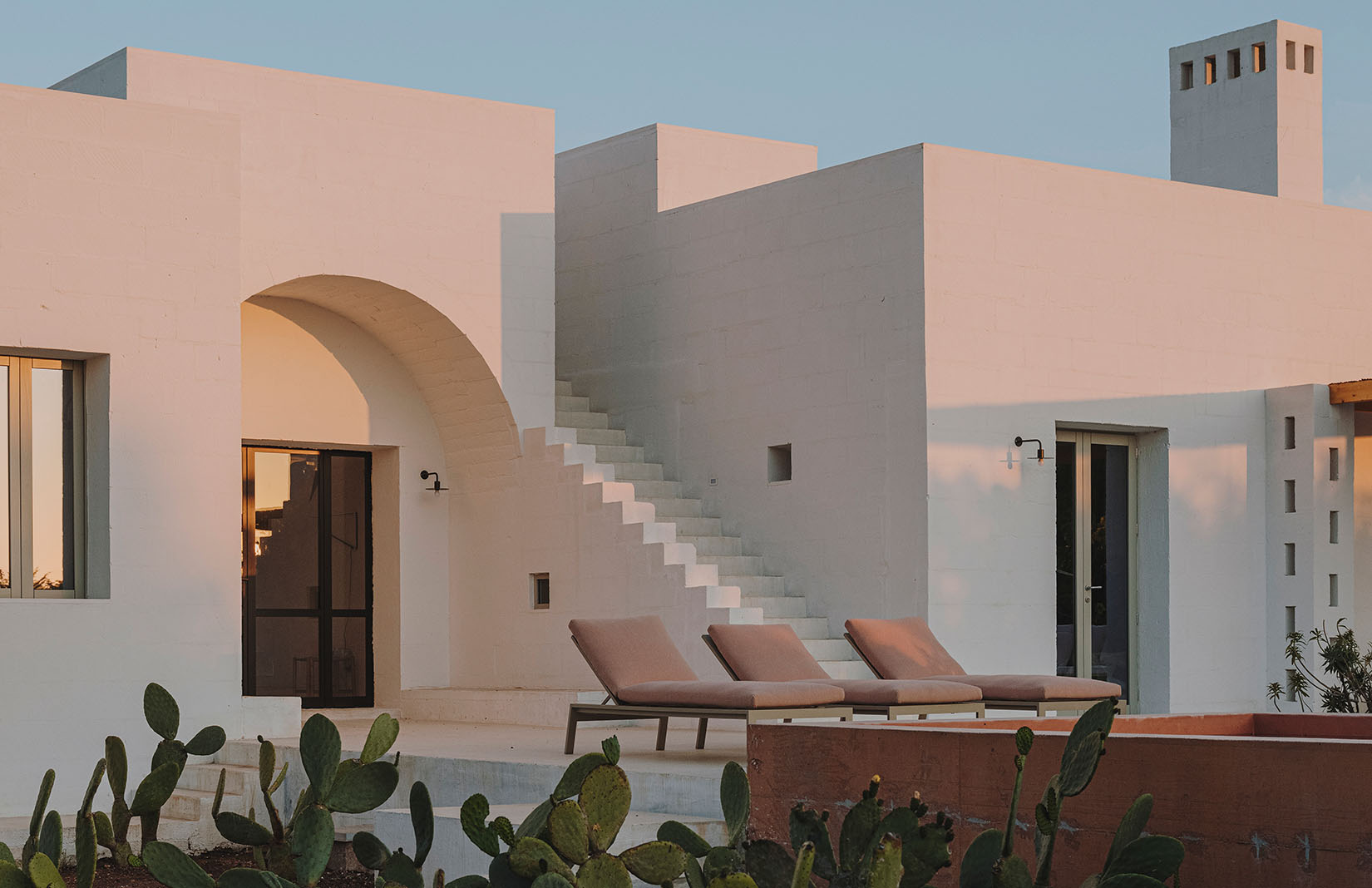 Retreat Into Minimalism at Nordic Villas
