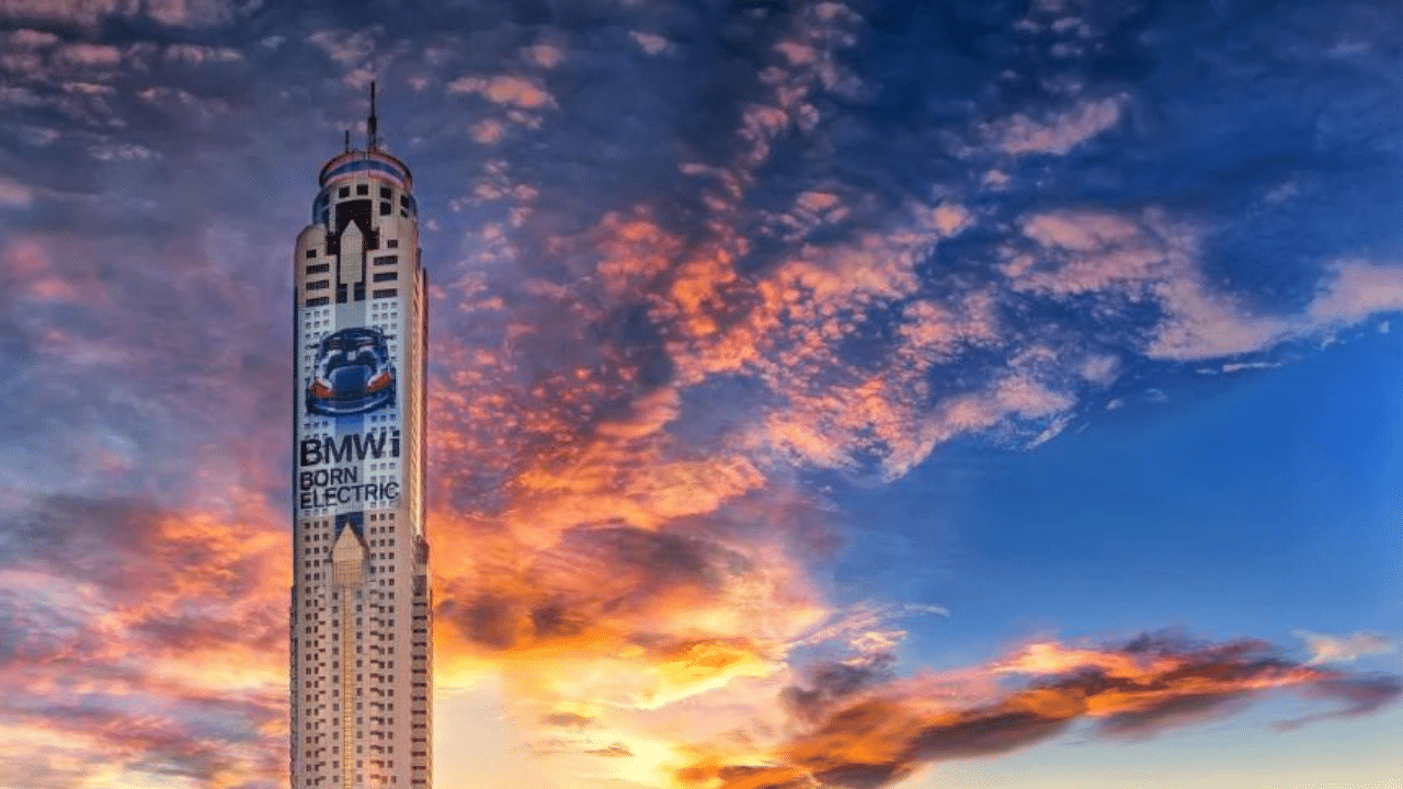 Savor the Skies at Bangkok Towers