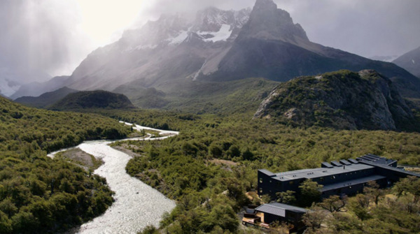 Stay Surrounded by Nature in Patagonia