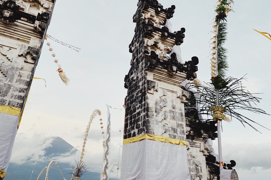 A Full Day of Religious Tourism in Demak Indonesia and Where to Stay