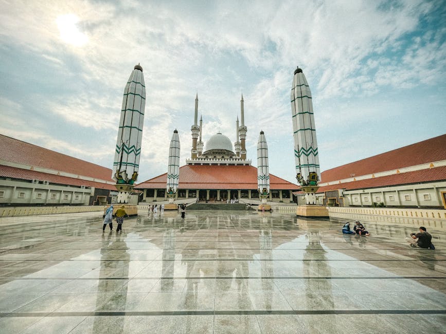 Complete Guide to Religious Tourism in Demak Regency Central Java