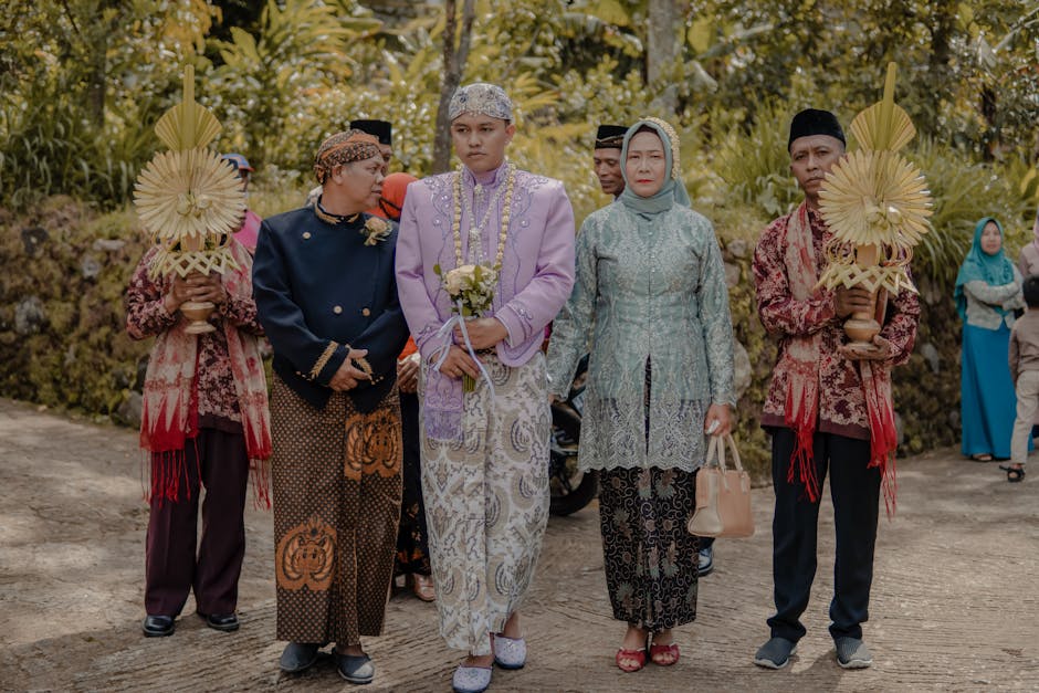Exclusive Villas in Demak Central Java for Weddings and Family Events