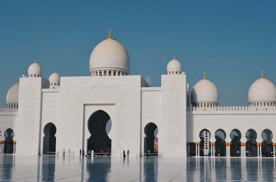 The History of the Grand Mosque of Demak and Its Religious Tourism Appeal