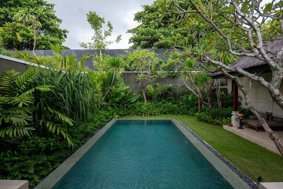 Villas with Swimming Pool in Demak Indonesia for a Fun Holiday